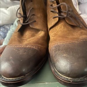 Clarks Denton Trek Boots